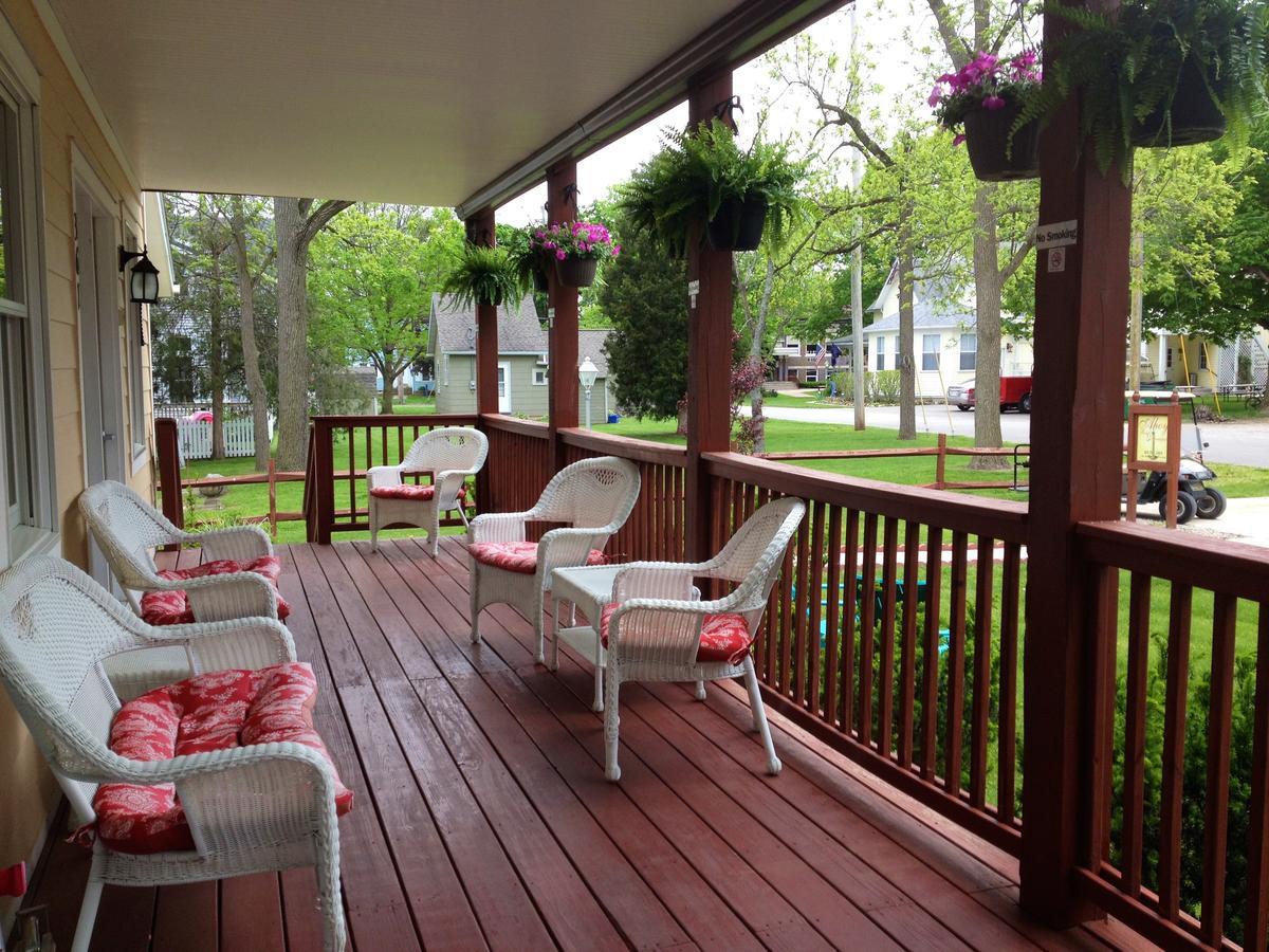 Ahoy Inn Guesthouse Put-in-Bay Εξωτερικό φωτογραφία